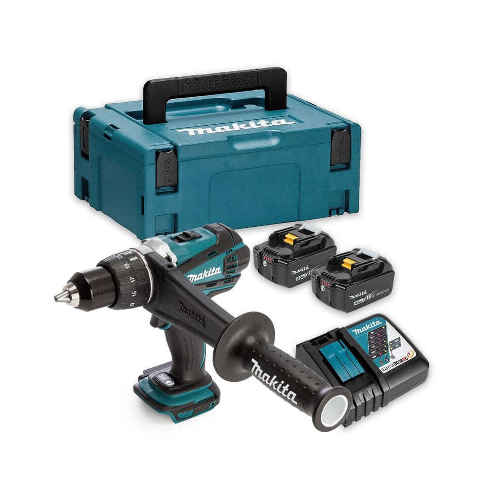 Perceuse visseuse Makita DDF458RMJ