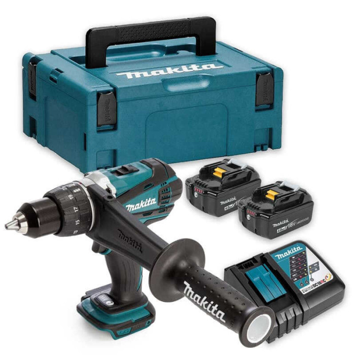 Perceuse visseuse Makita DDF458RMJ