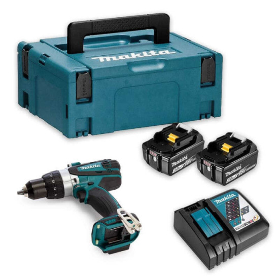 Perceuse visseuse Makita DDF458RFJ