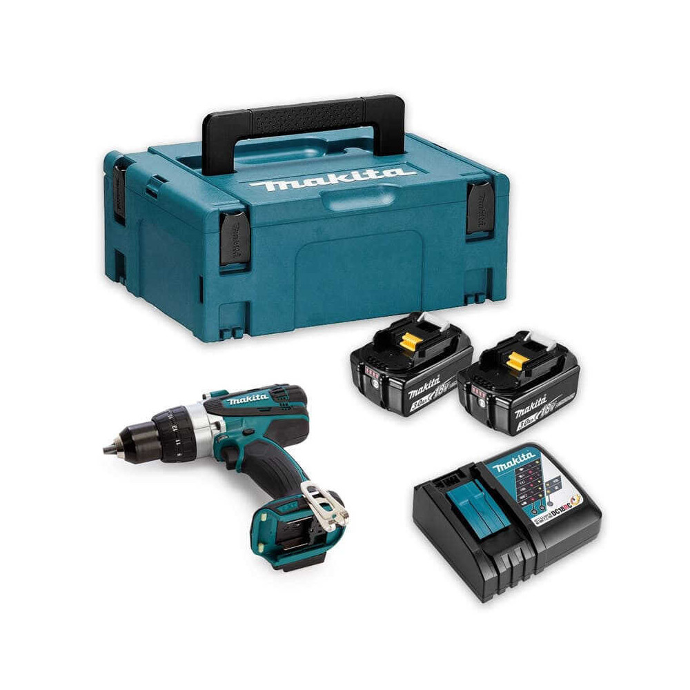 Perceuse visseuse Makita DDF458RFJ