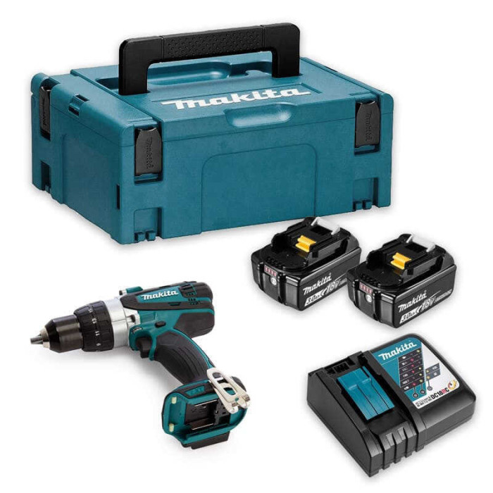 Perceuse visseuse Makita DDF458RFJ
