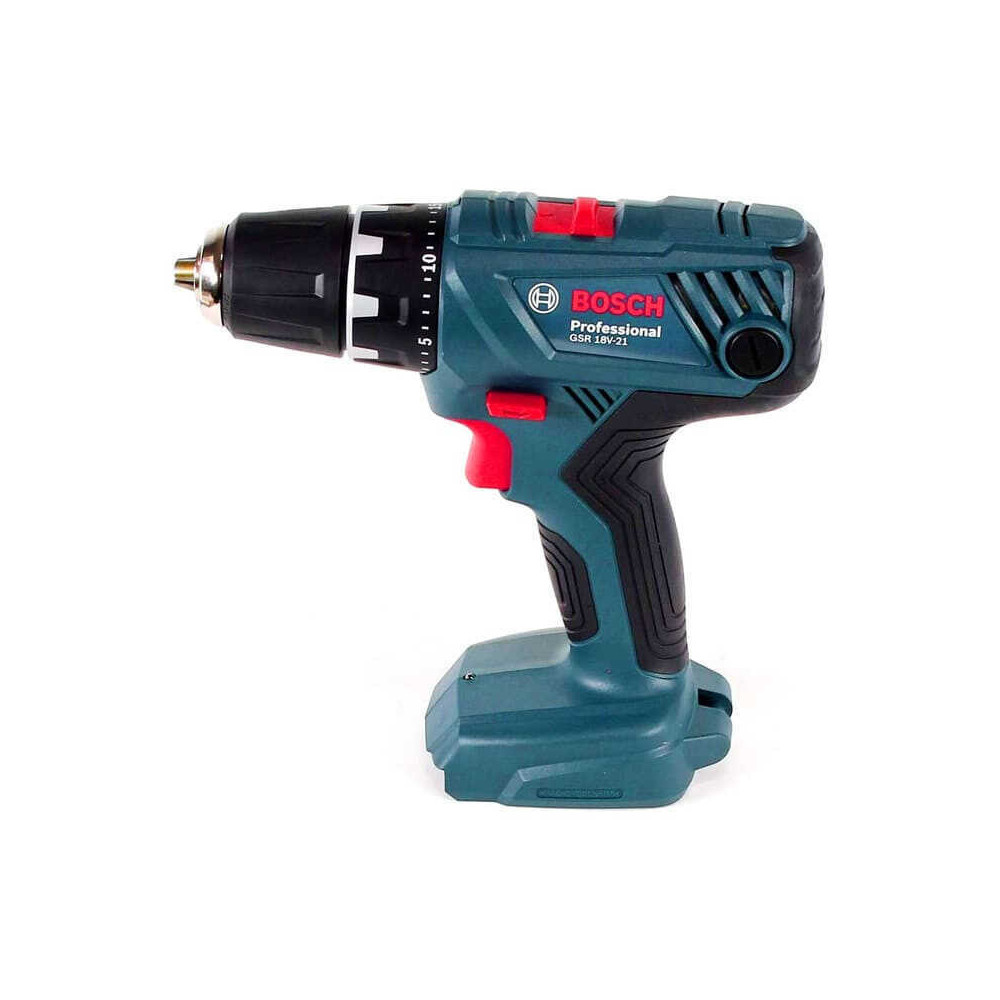 Perceuse visseuse Bosch GSR18V 21 2X2AH