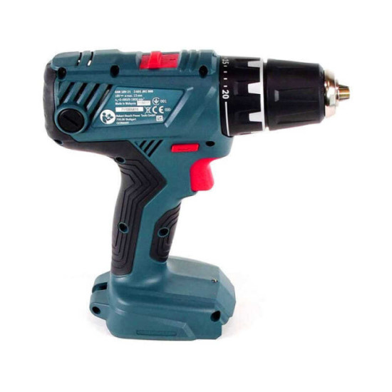 Perceuse visseuse Bosch GSR18V 21 2X2AH