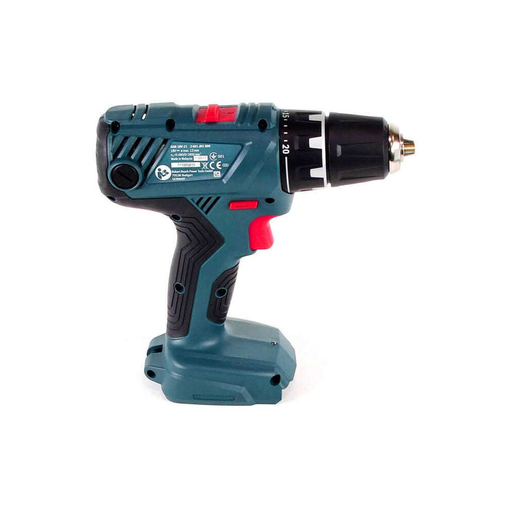 Perceuse visseuse Bosch GSR18V 21 2X2AH