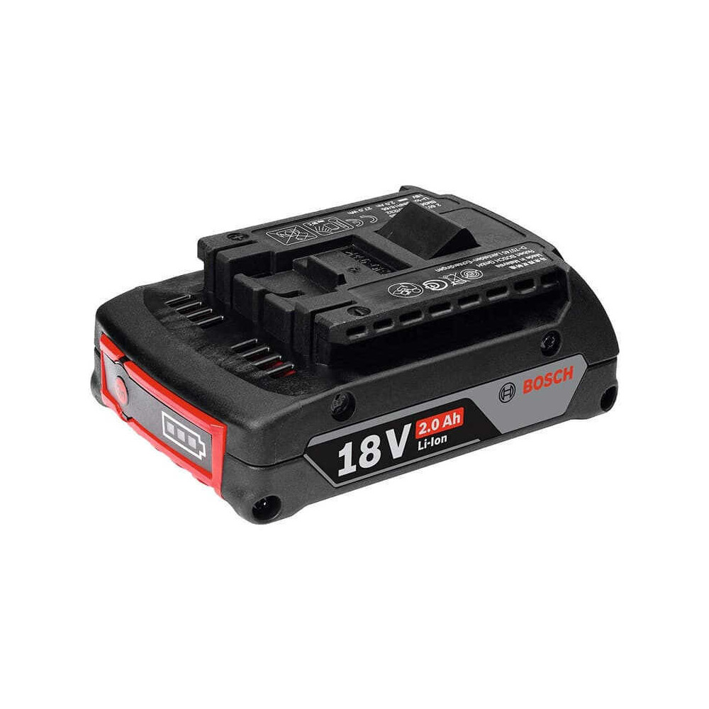 Perceuse visseuse Bosch GSR18V 21 2X2AH