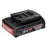 Perceuse visseuse Bosch GSR18V 21 2X2AH