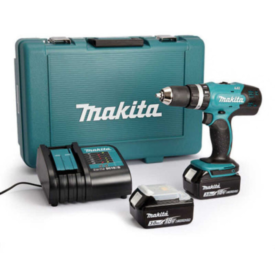 Perceuse visseuse Makita DDF453SFE