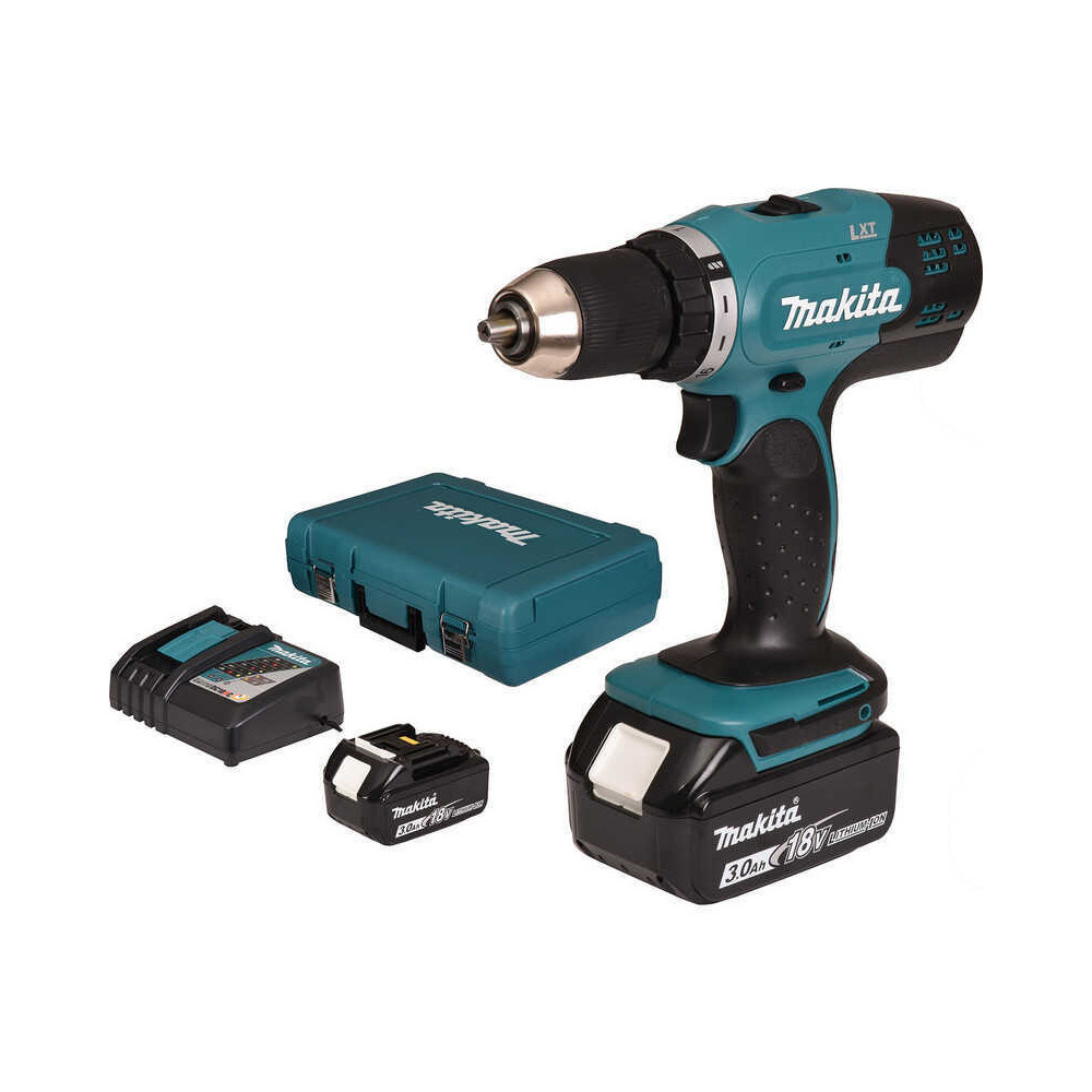 Perceuse visseuse Makita DDF453SFE