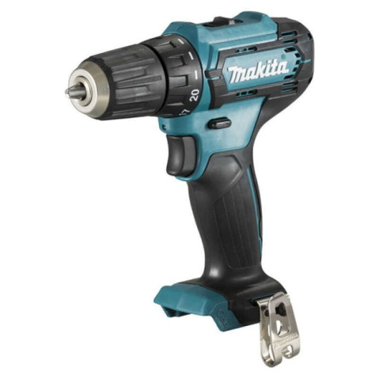 Perceuse visseuse Makita DF333DNJ 12V CXT au prix HT