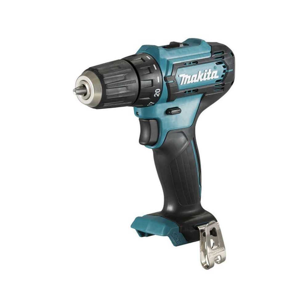 Perceuse visseuse Makita DF333DNJ 12V CXT au prix HT