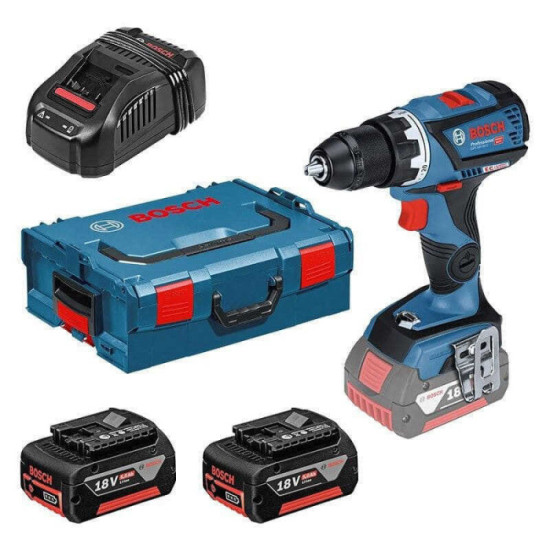 Perceuse visseuse Bosch GSR18V 60C 06019G1101