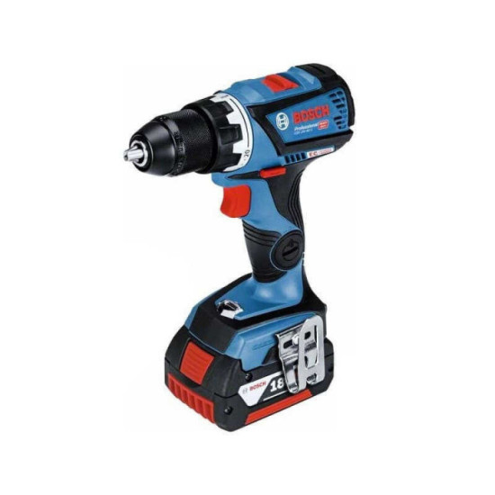 Perceuse visseuse Bosch GSR18V 60C 06019G1101