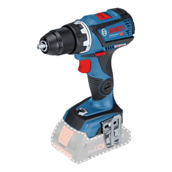 Perceuse visseuse Bosch GSR18V 60C solo boite carton