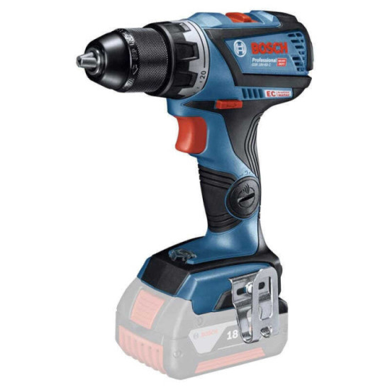 Perceuse visseuse Bosch GSR18V 60C solo boite carton
