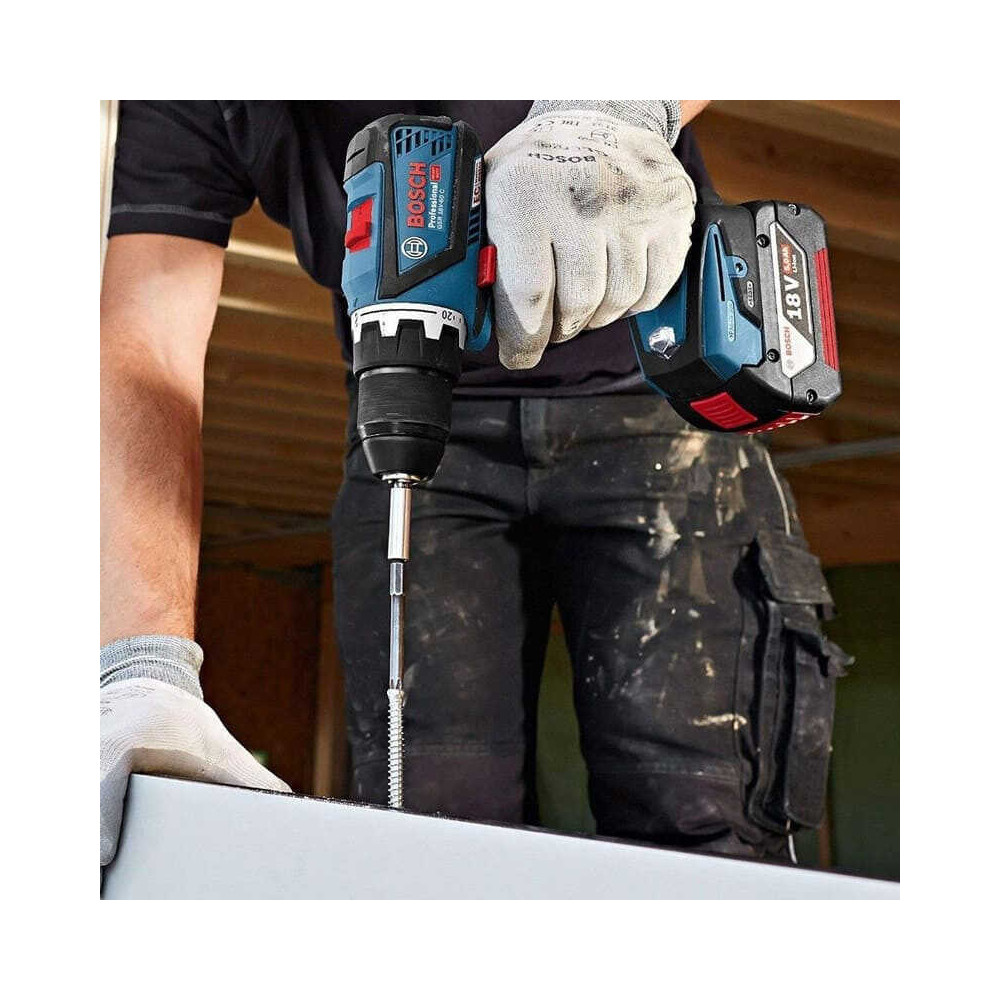 Perceuse visseuse Bosch GSR18V 60C solo boite carton