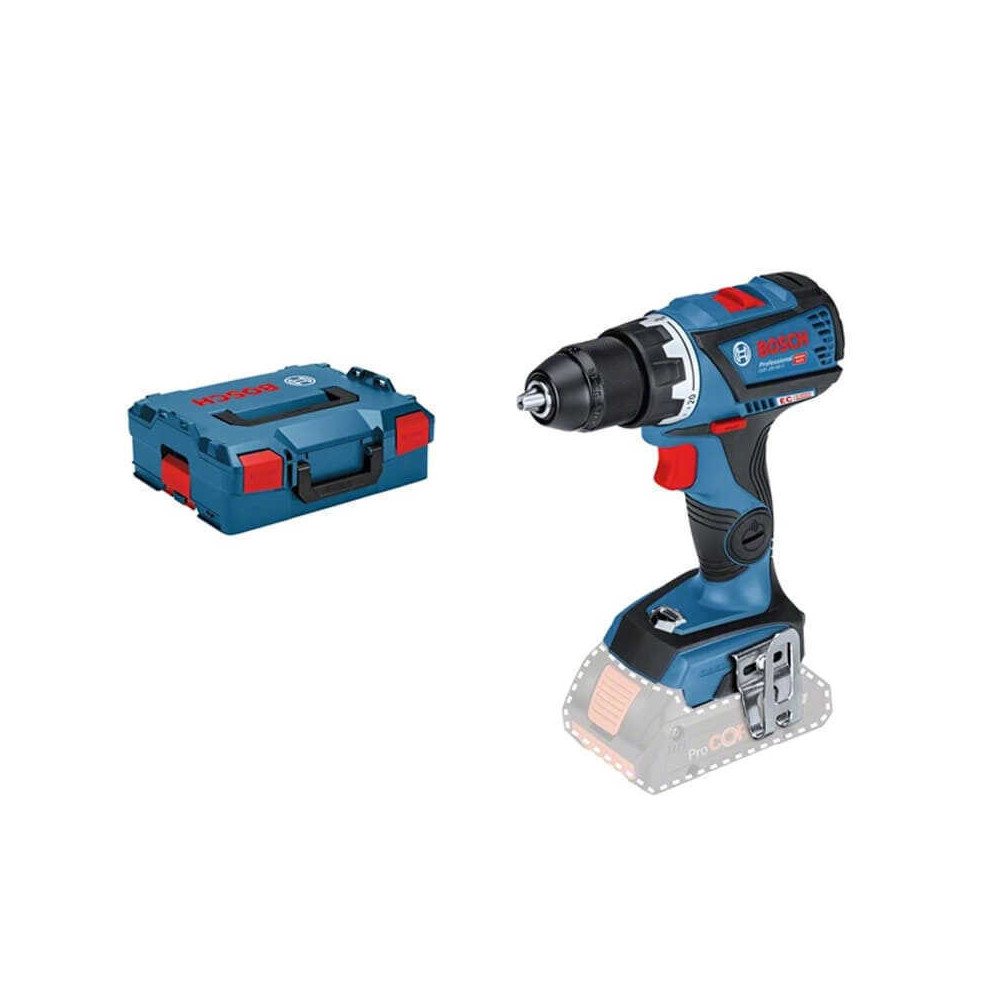 Perceuse visseuse Bosch GSR18V 60C solo l boxx