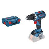 Perceuse visseuse Bosch GSR18V 60C solo l boxx