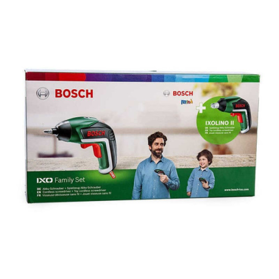 Tournevis ixo Bosch 06039A8075