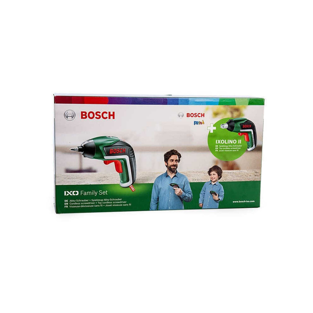 Tournevis ixo Bosch 06039A8075