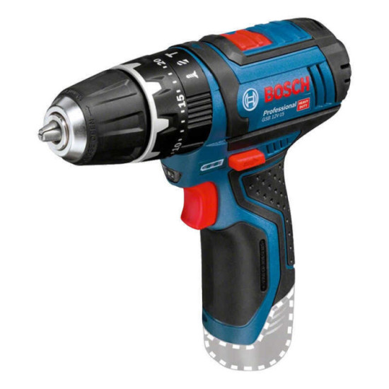 Perceuse a percussion 12V Bosch gsb 12V 15 professional