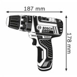 Perceuse a percussion 12V Bosch gsb 12V 15 professional