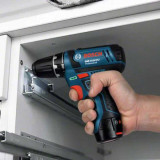 Perceuse a percussion 12V Bosch gsb 12V 15 professional