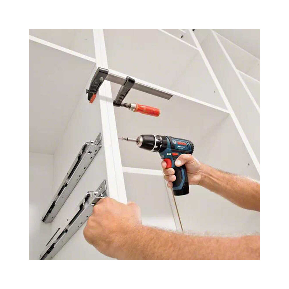 Perceuse a percussion 12V Bosch gsb 12V 15 professional