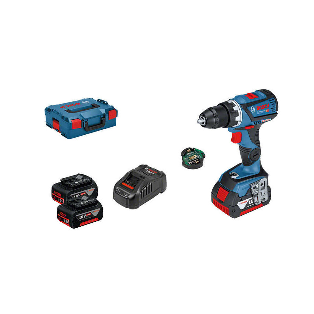 Perceuse visseuse Bosch GSR18V 60C