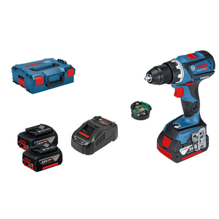 Perceuse visseuse Bosch GSR18V 60C
