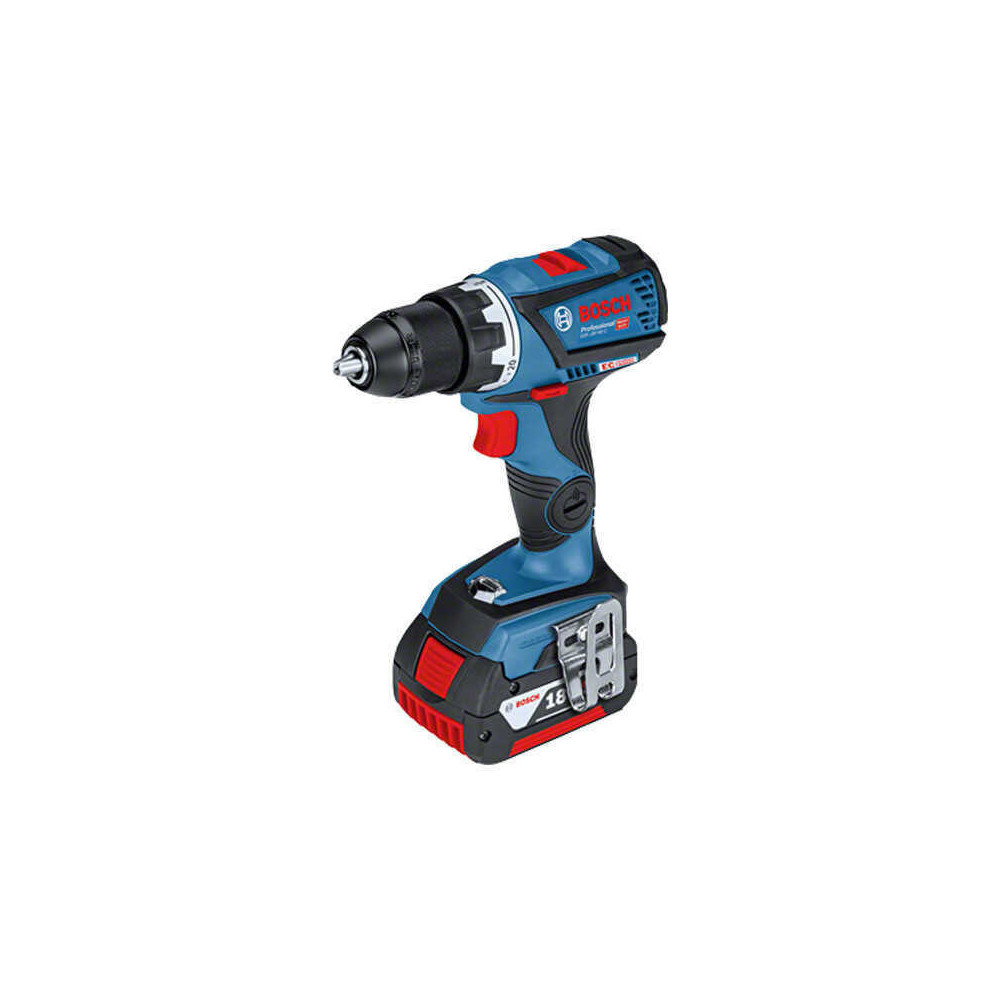 Perceuse visseuse Bosch GSR18V 60C