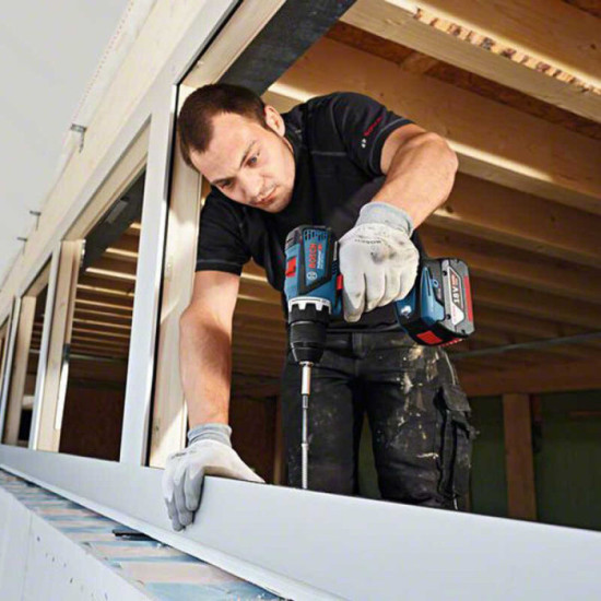Perceuse visseuse Bosch GSR18V 60C