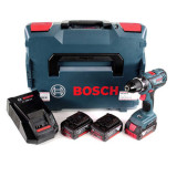 Perceuse visseuse 18V 3X30AH Bosch GSR18V 28