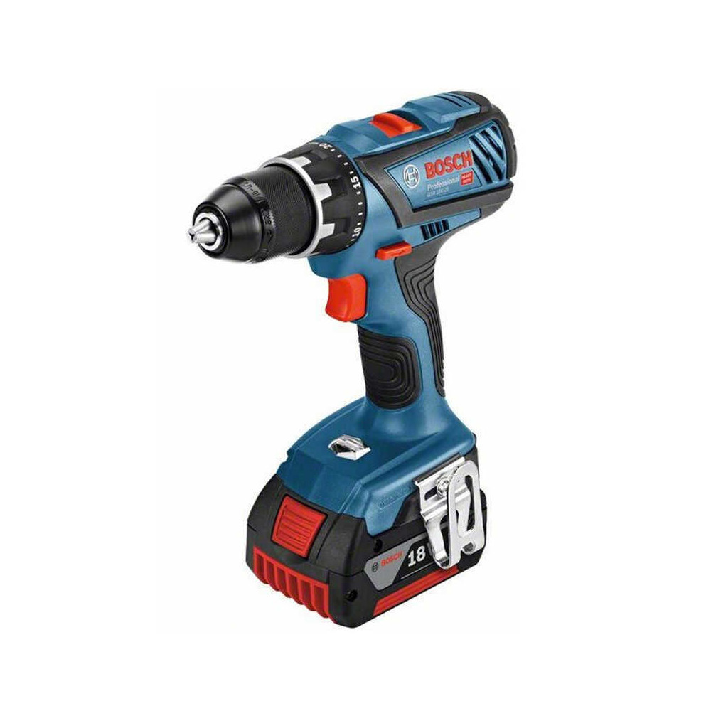 Perceuse visseuse 18V 3X30AH Bosch GSR18V 28