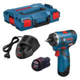Visseuse Bosch GSR12V 20