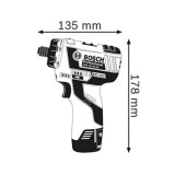 Visseuse Bosch GSR12V 20
