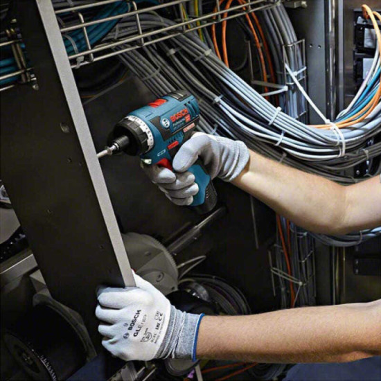 Visseuse Bosch GSR12V 20