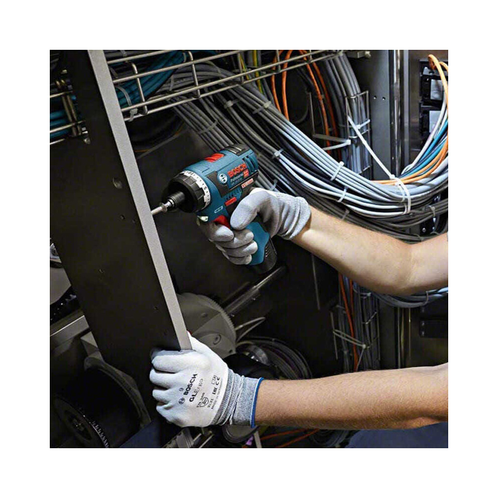 Visseuse Bosch GSR12V 20