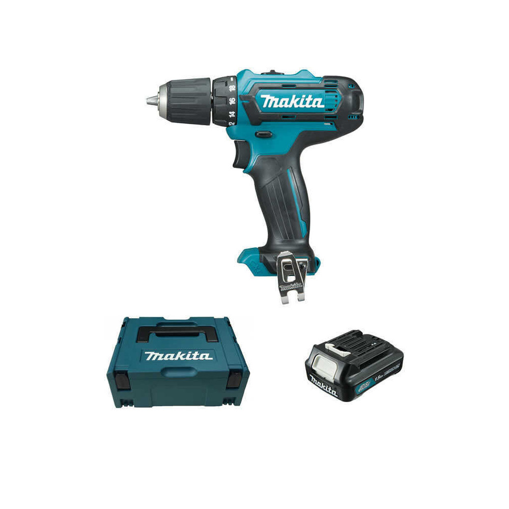 Perceuse visseuse Makita DF331DY1J