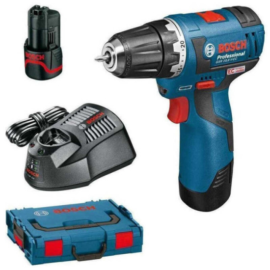 Perceuse visseuse Bosch GSR108V ec