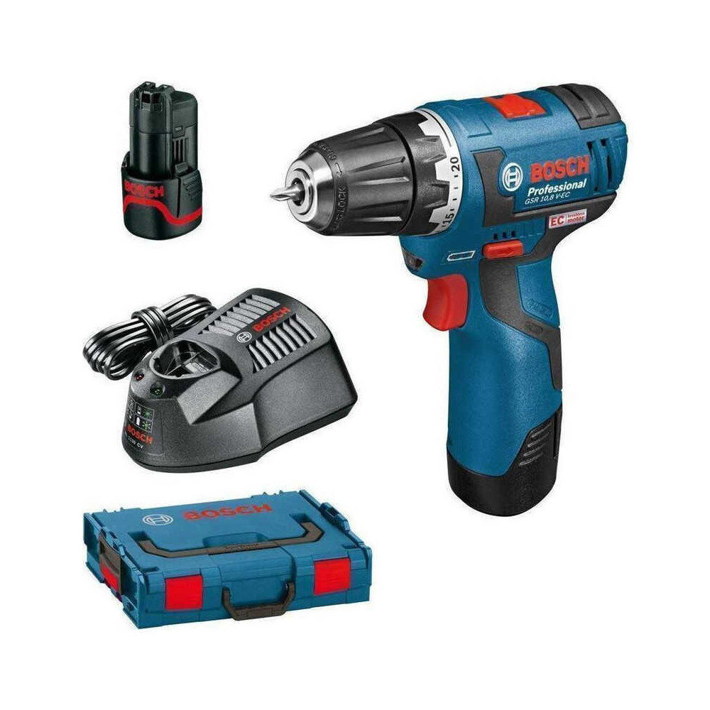 Perceuse visseuse Bosch GSR108V ec
