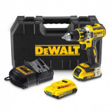 Perceuse visseuse 18V xr brushless Dewalt DCD790D2