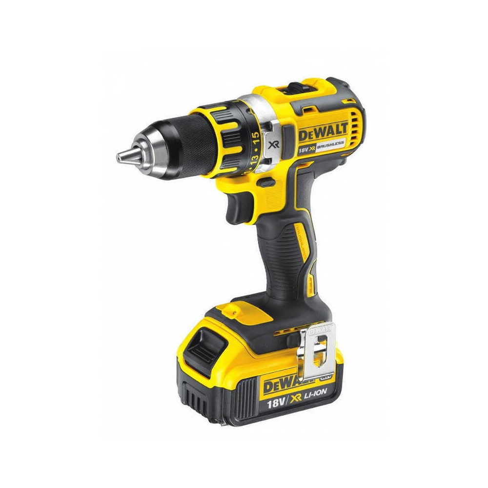 Perceuse visseuse 18V xr brushless Dewalt DCD790D2