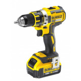 Perceuse visseuse 18V xr brushless Dewalt DCD790D2