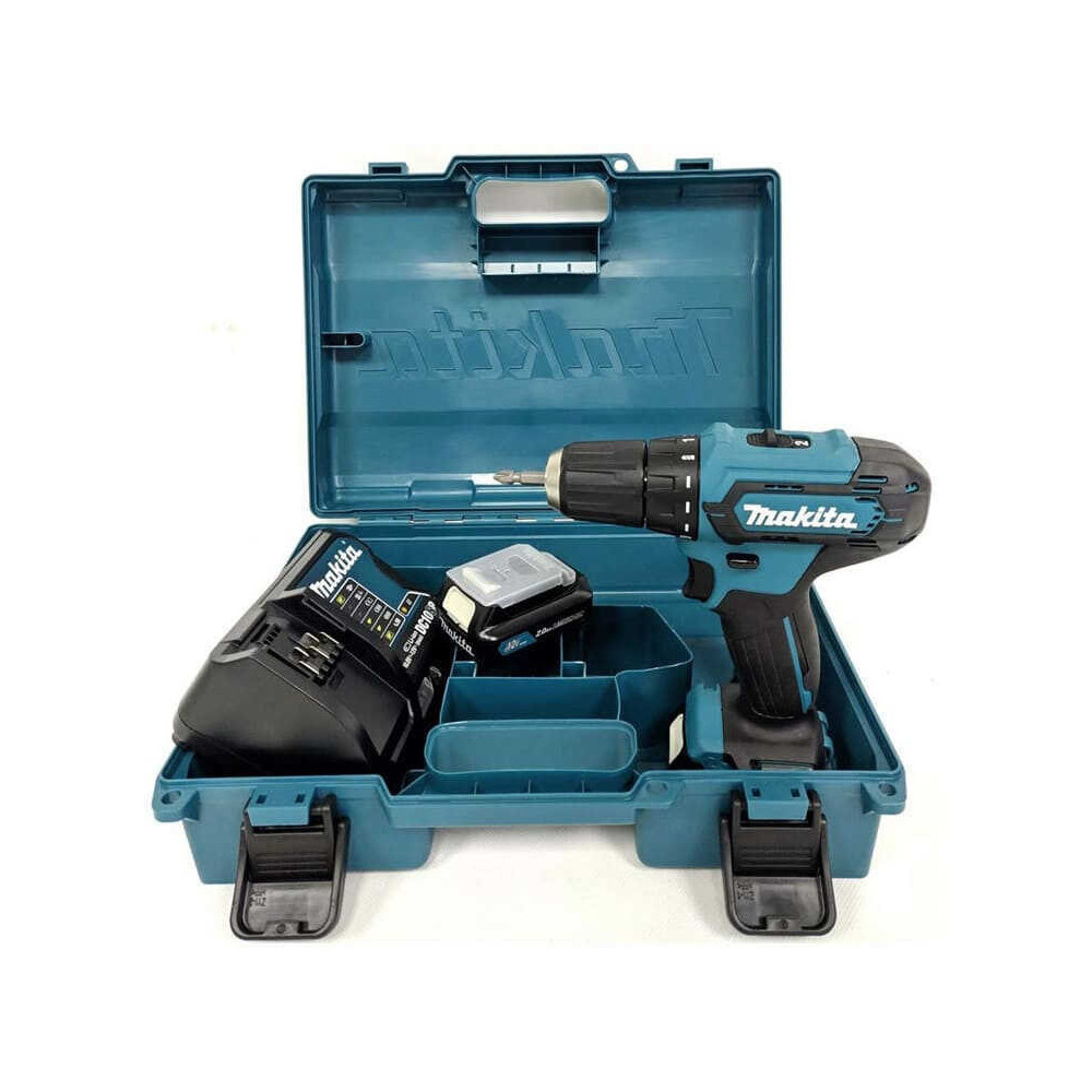 Perceuse visseuse Makita DF333DSAE 2x2,0 Ah au prix HT