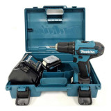 Perceuse visseuse Makita DF333DSAE 2x2,0 Ah au prix HT