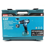 Perceuse visseuse Makita DF333DSAE 2x2,0 Ah au prix HT
