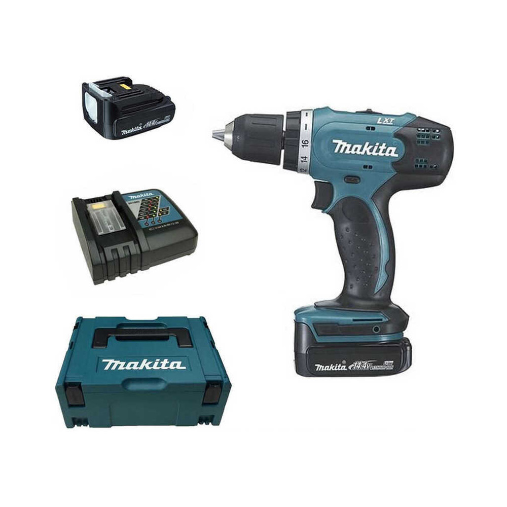 Perceuse visseuse Makita DDF343RYJ
