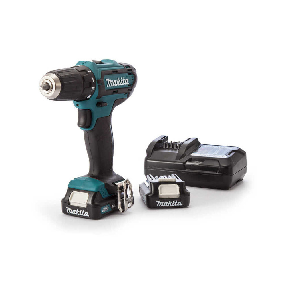 Perceuse visseuse Makita DF331DSAX1