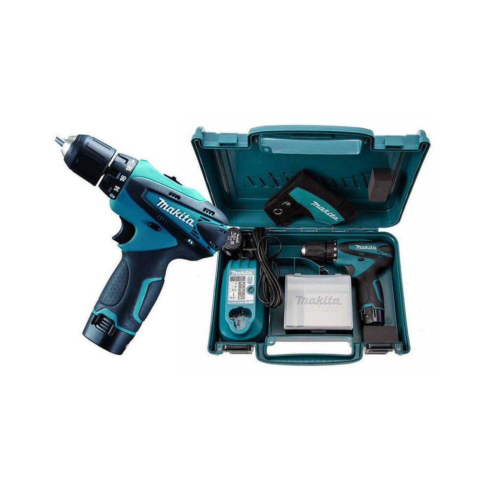 Perceuse visseuse Makita DF330DWE
