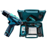 Perceuse visseuse Makita DF330DWE